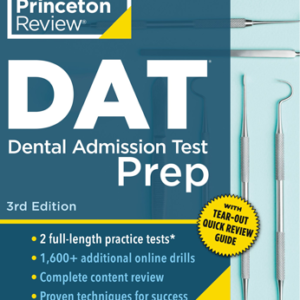 DAT Test Prep