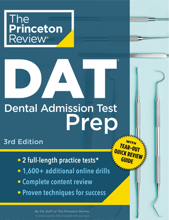 DAT Test Prep